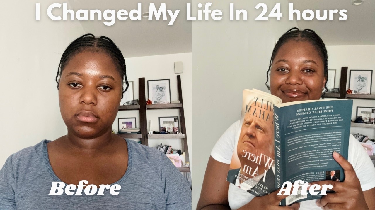 How Listening To A Podcast Changed My Life In 24 Hours.