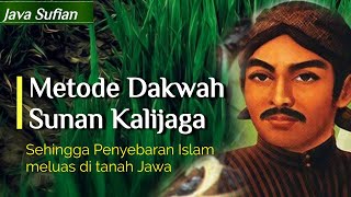 Selama Berdakwah di Pulau Jawa, Sunan Kalijaga Dikenal Sebagai Dalang Wayang