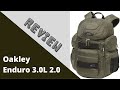 Review of the Oakley Enduro 3.0L 2.0 Backpack