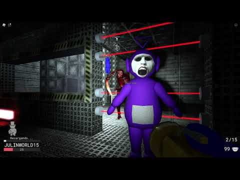 PREMIERE OF FUNNY MOMENTS OF SLENDYTUBBIES VS REDUX #5
