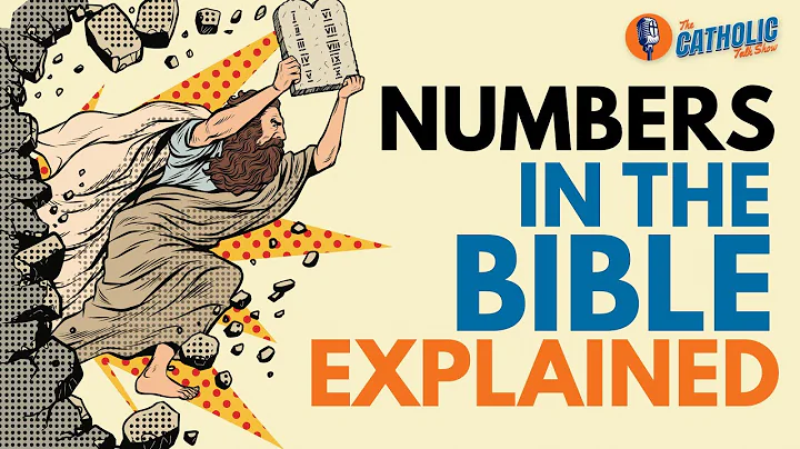 Bibels betydelse av numerologi förklarad | Catholic Talk Show