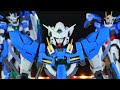 THE BEST SETSUNA MASTER GRADE! - MG Gundam Exia VS 00 Vs Qan[T]