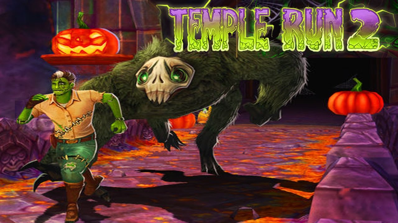 Temple Run 2 - Official launch trailer 