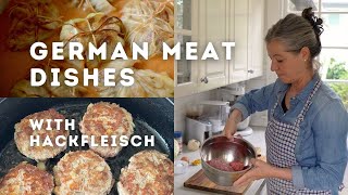 Germany's JUICIEST Meat Recipes Revealed!