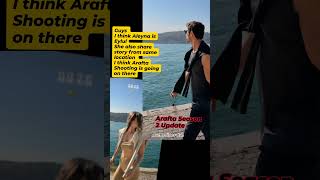 Is She Playing Role Of Eylul? Ş