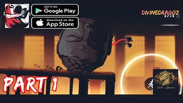 Ninja Must Die : Gameplay ||Chapter 1(Level 1 - 5)|(Part 1)