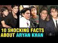 Lesser-Known & Interesting Facts About Aryan Khan