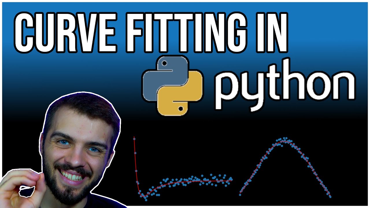 Curve Fitting In Python (2022)