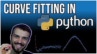 Curve Fitting in Python (2022)