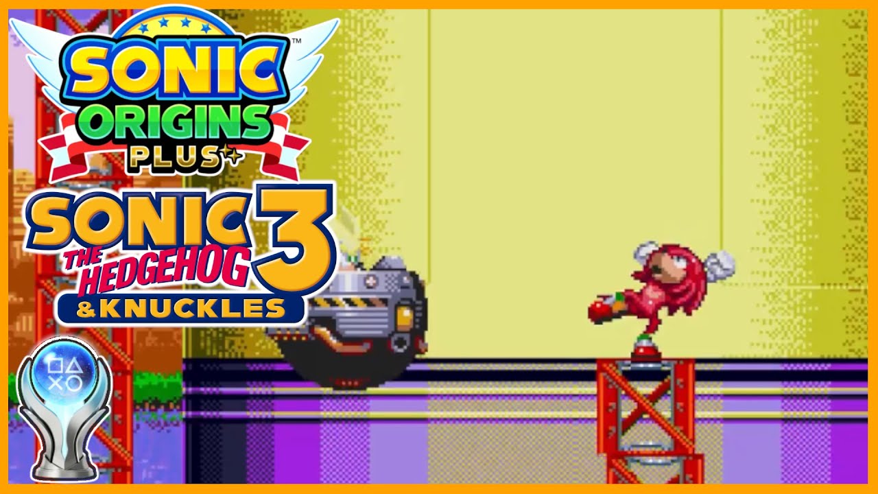 Knuckles' downfall! | Sonic the Hedgehog 3 | Part 3 - YouTube