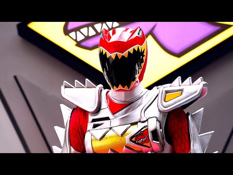 Dino Thunder (Anime Style) : r/powerrangers