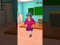 Miss T toh gayi 😱 Scary Teacher game definition in hindi #shorts #scaryteacher #comedy #gaming