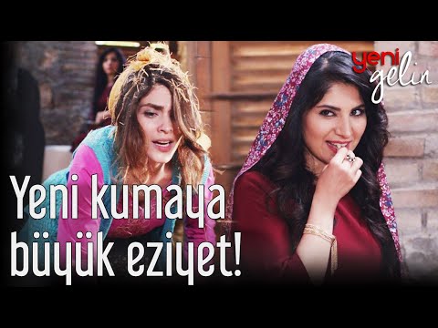 Yeni Kumaya Büyük Eziyet! - Yeni Gelin