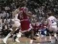 Bulls vs Cavs 1992 Playoffs - Game 4 - Michael Jordan 35 points