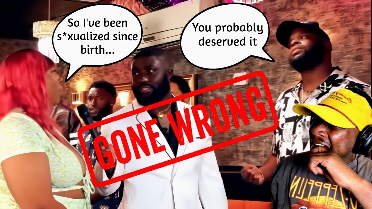 Rejection GONE WRONG...these comebacks were TOO cold