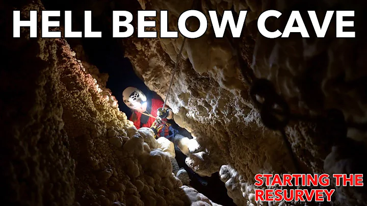 Resurvey of Hell Below Cave in the High Guads of N...