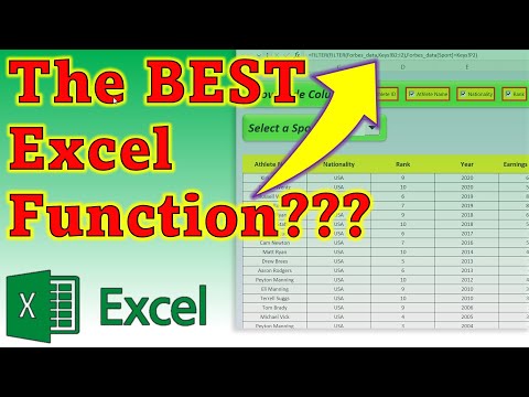 Excel FILTER Function | tutorial + examples