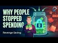 US Revenge Saving: Is This a Sign of a Bigger Economic Problem? | #trending