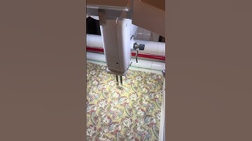 Introducing my new HandiQuilter Avante! #quilting #quilter #longarmquilting #handiquilter #sewing