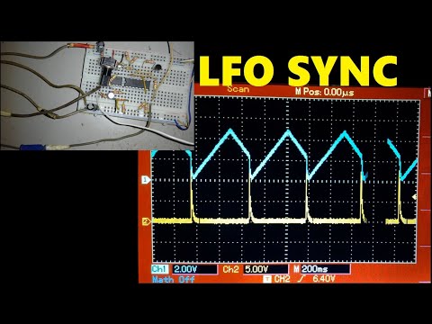 Video: Är oscillator en krets?