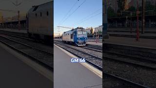 CFR Calatori | GM 66 | Electoputere Craiova