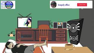 Story wa keren, (hujan-hujan dengerin musik)