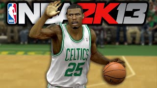 NBA 2k13 MyCareer 12 Years Later... Is This Game A CLASSIC? by JuiceMan 10,327 views 1 month ago 9 minutes, 54 seconds