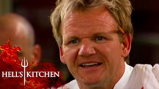 Amateur Cooks Test Gordon's Patience | Hell's Kitchen