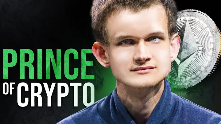 The Story of Vitalik Buterin, Ethereum's Creator