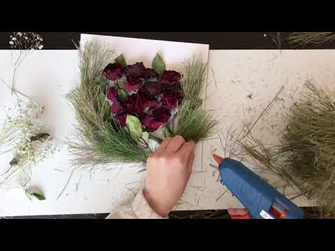 Video: Kendi Elinizle çiçek Nasıl Ve Ne Yapılır