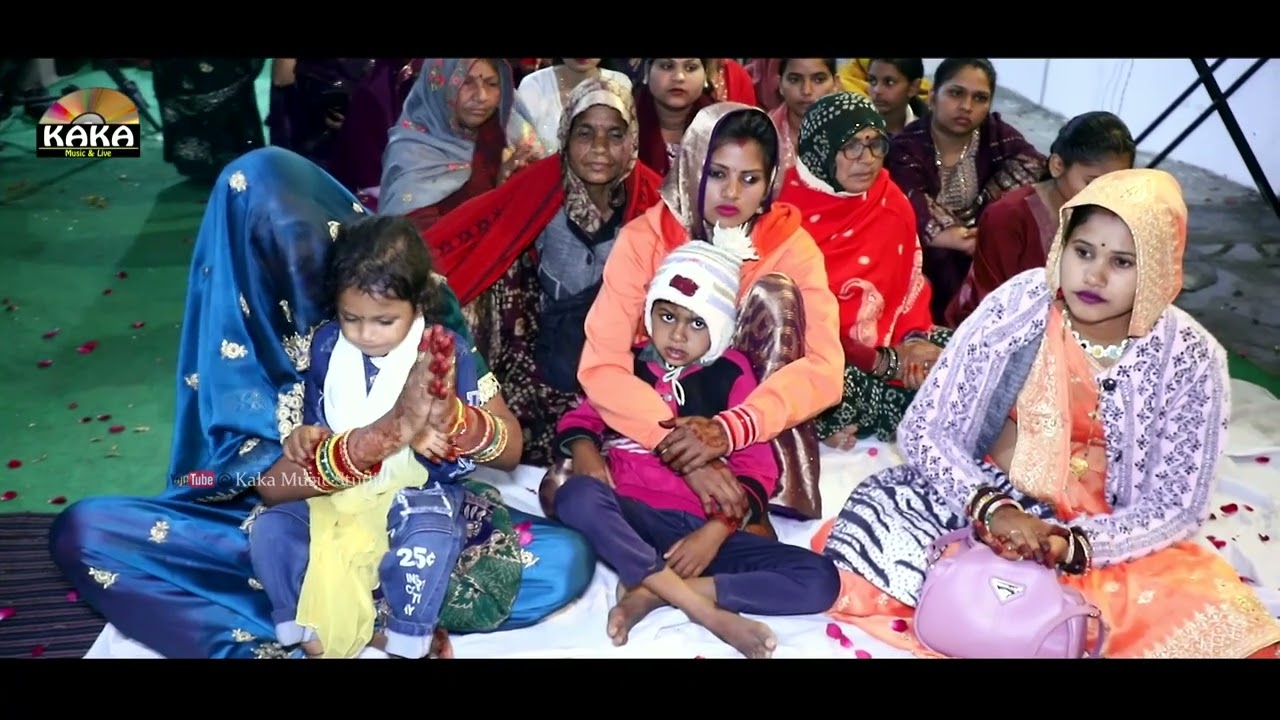 लाल बाई माताजी की लावणी | Lal bai mataji ki lavni | Singer Manish Sen | Kaka Music Live 