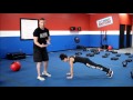 The Burpee... How To Perform With Correct Form