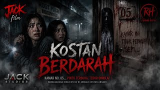 FILM HOROR BIOSKOP INDONESIA TERBARU 2026 KOSTAN BERDARAH #filmhoror 