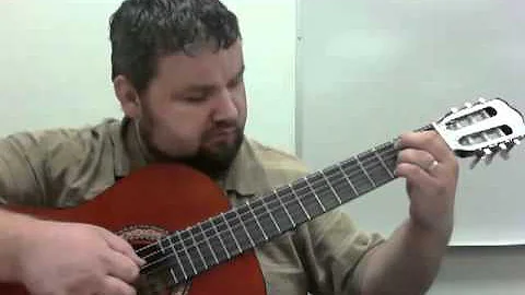 You Be Lifted High - Michael W. Smith - Guitar