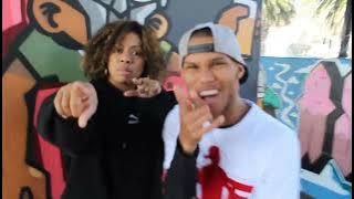 Klein Fortuin ft Melrock - A WALK WITH Mel (Prod.by DjGakkie)