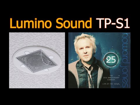 Howard Jones and Nik Kershaw / Wouldn't It Be Good (Lumino Sound TP-S1 Playback) バイノーラル録音
