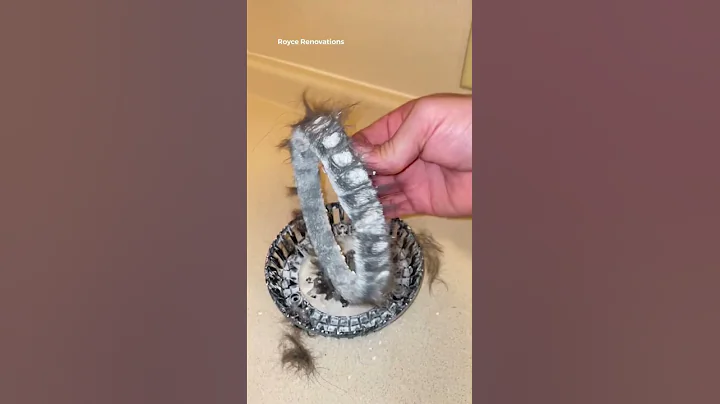 [How To] If Your Shop Vac doesn't vac, Try This! #shorts #tips #short