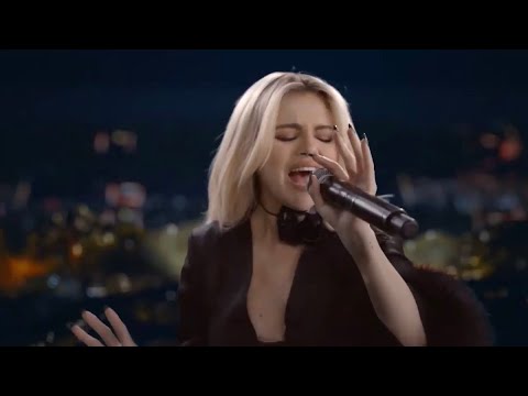 Selena Gomez - Wolves (live special participation at UEFA Champions League Final 2021) ft.Marshmello