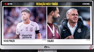 CORINTHIANS GANHA NOVO PRAZO PARA RESOLVER PENDÊNCIAS COM O TALLERES | PRESIDENTE NOS ESTADOS UNIDOS