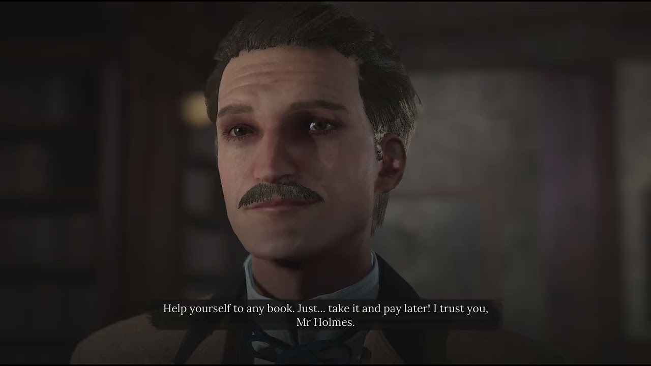 Sherlock Holmes The Awakened Episode 1