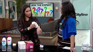 Silk'n on Cityline TV - Laser hair removal at home