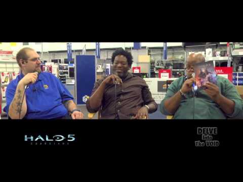 Episode 23 HD: Halo 5 Midnight Release at Best Buy-Part 3