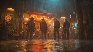 Biker Rock Playlist | Whiskey Roads | Midnight Riders Music
