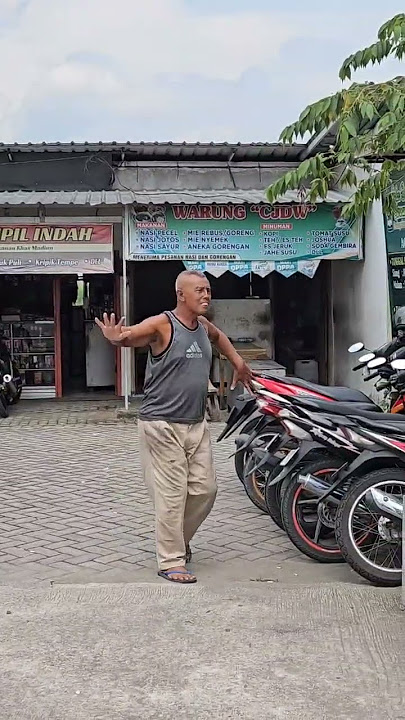 Mbah Kirun replied to Mr. Mejor