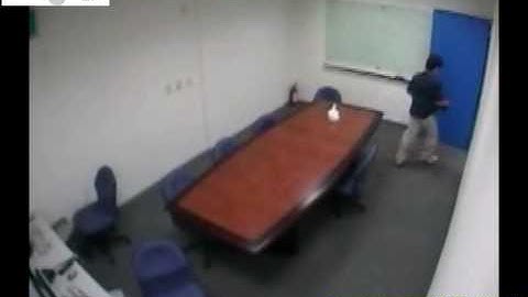 Geovision Missing Object Detection