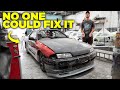 Rebuilding a barn find r32 skyline  part 7