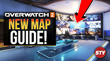 Overwatch 2 ALL NEW Maps Review and Guide!