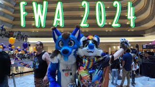 My First Ever Con! || FWA 2024