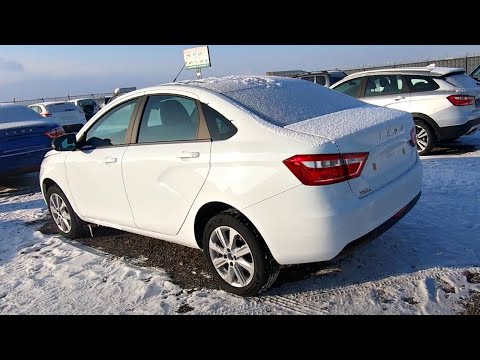 ОТКАЗАЛСЯ ПОКУПАТЬ ЛАДУ ВЕСТУ В ЭТОЙ КОМПЛЕКТАЦИИ, И ВОТ ПОЧЕМУ! Купил LADA VESTA 2020 в серии BLACK