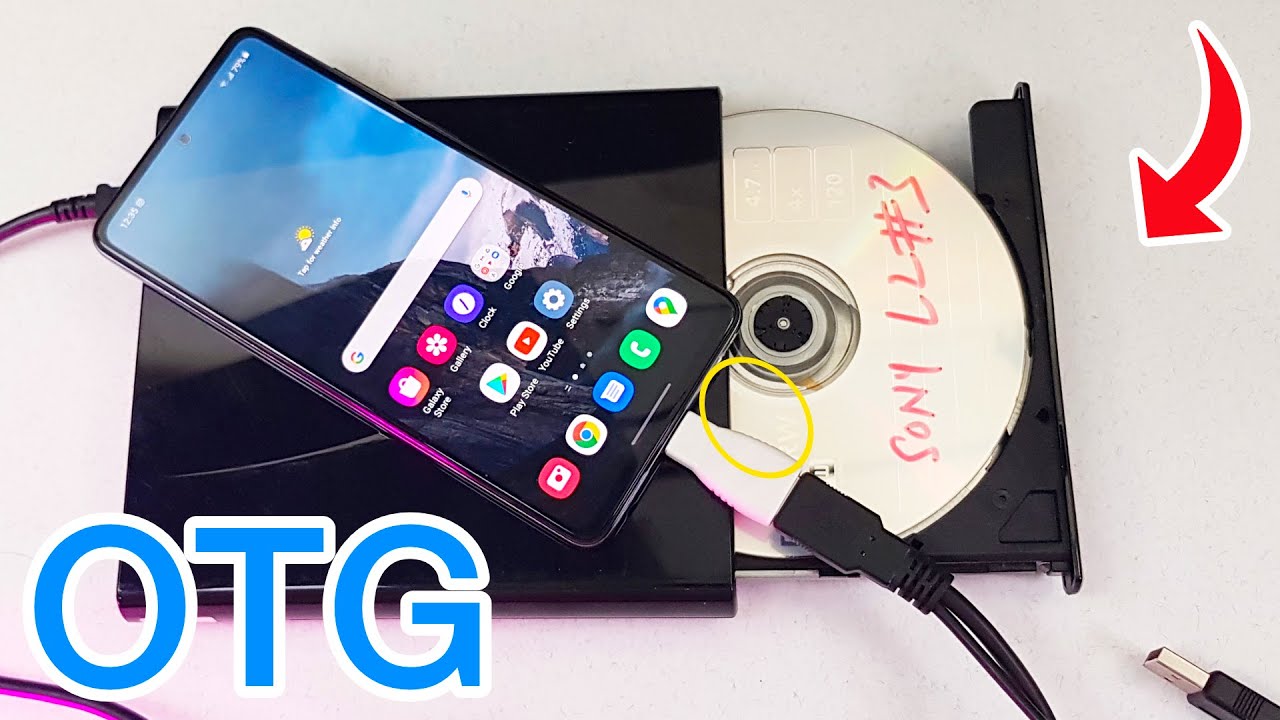 TOP 10 USB OTG Connector Things To Do!